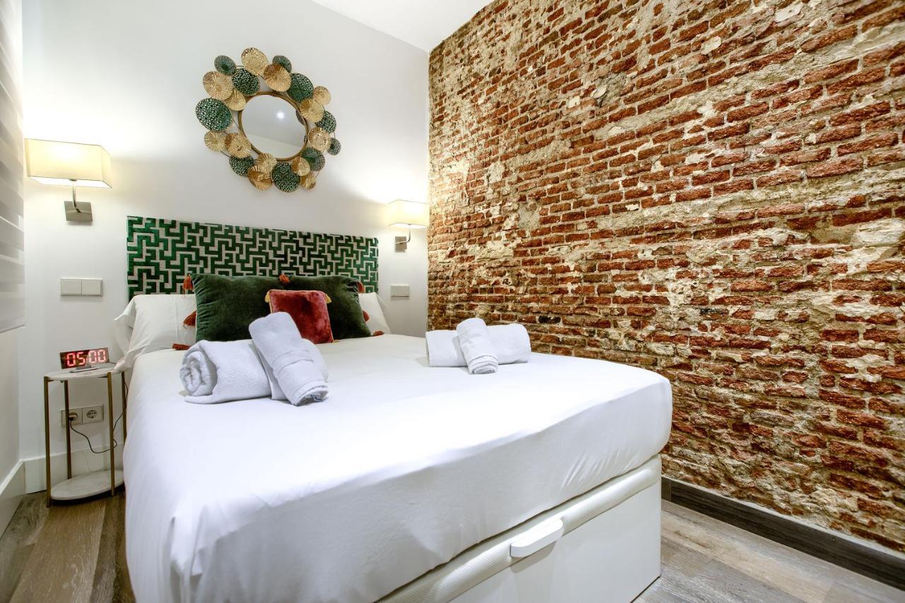 Charming Madrid Atocha Apartment Luaran gambar