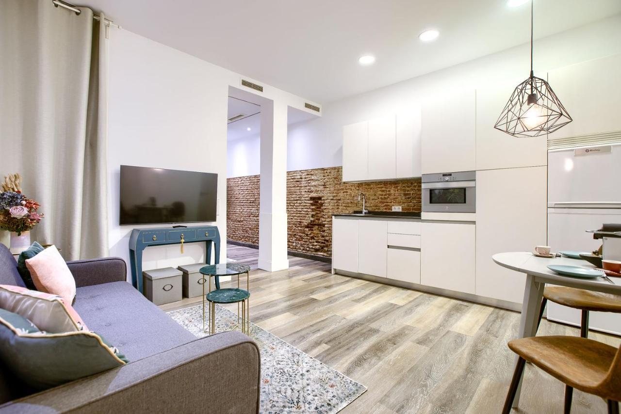 Charming Madrid Atocha Apartment Luaran gambar
