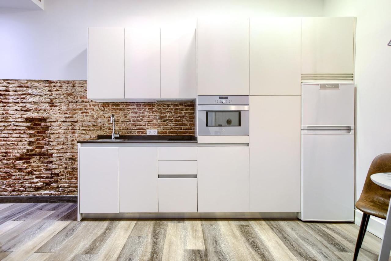 Charming Madrid Atocha Apartment Luaran gambar