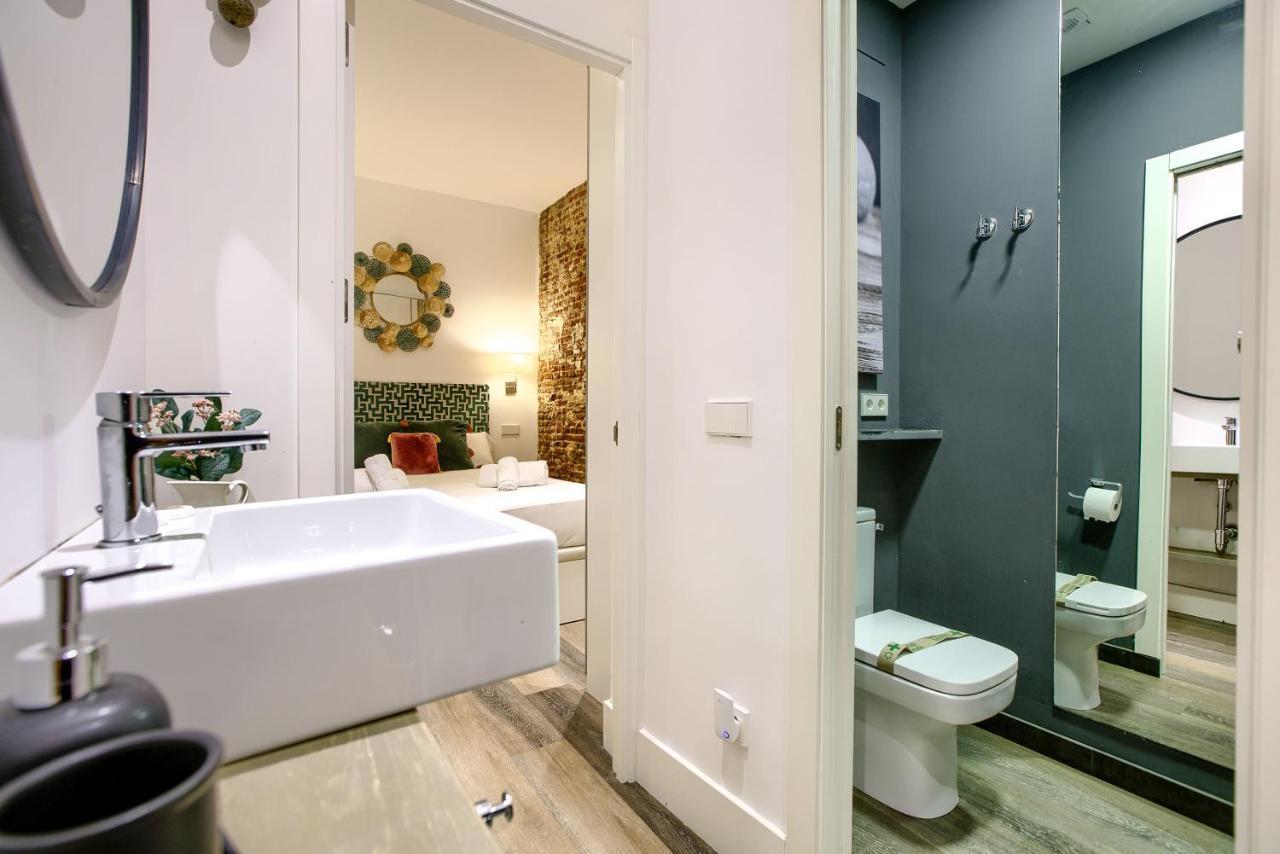 Charming Madrid Atocha Apartment Luaran gambar