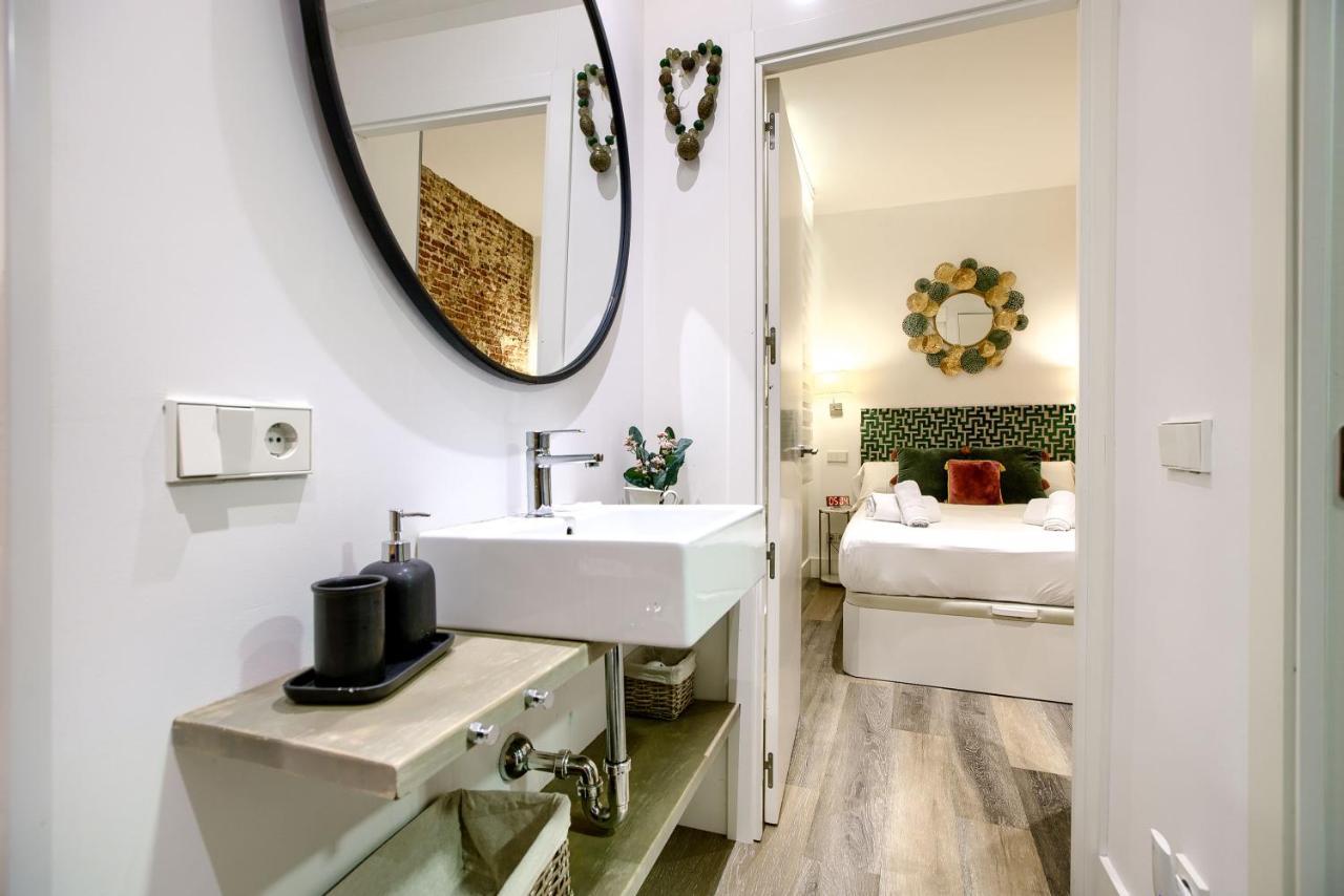 Charming Madrid Atocha Apartment Luaran gambar