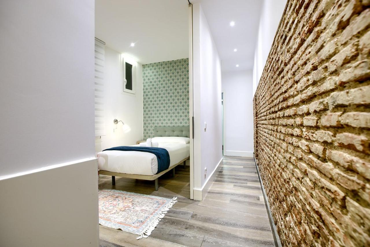 Charming Madrid Atocha Apartment Luaran gambar