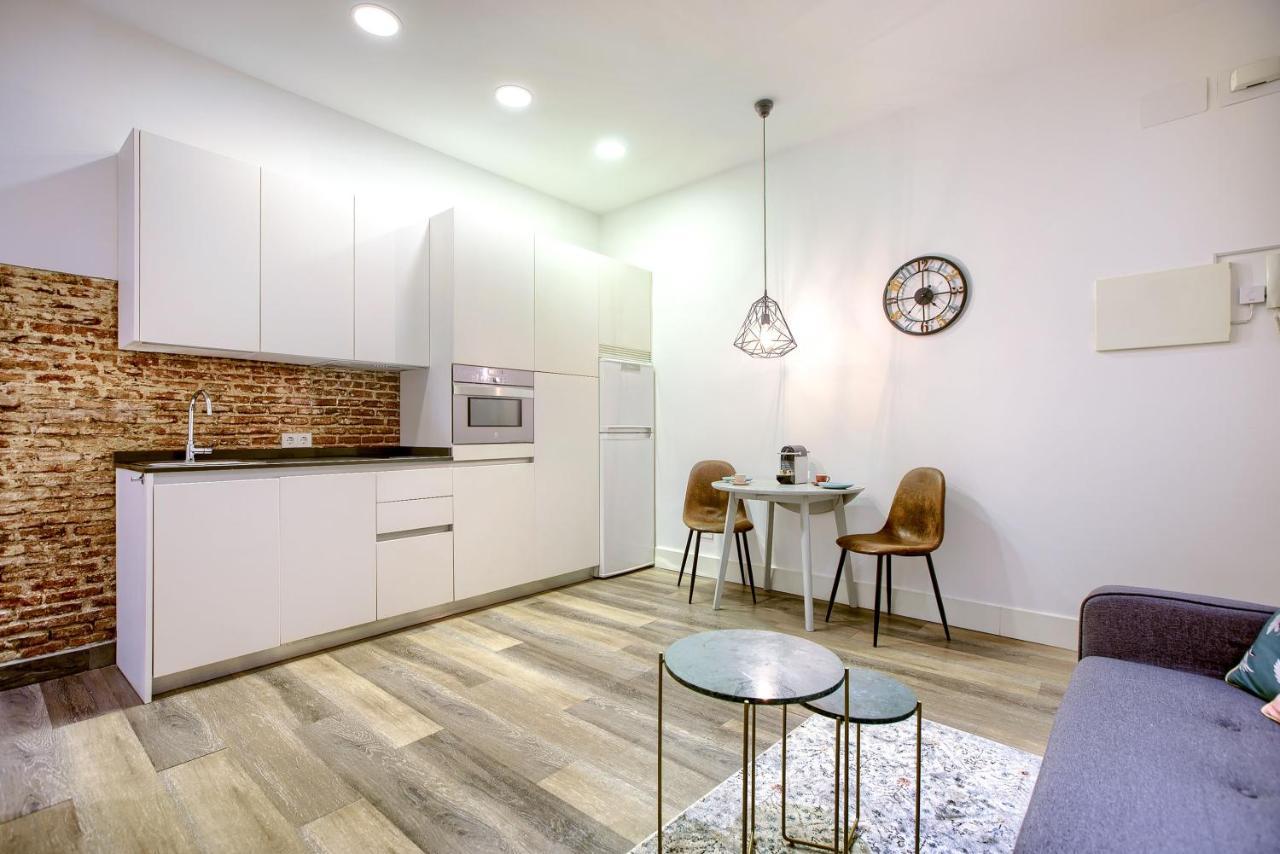 Charming Madrid Atocha Apartment Luaran gambar