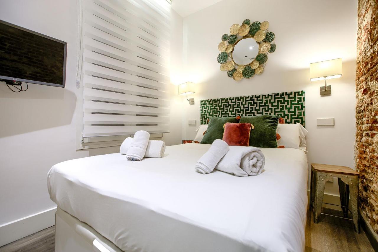 Charming Madrid Atocha Apartment Luaran gambar