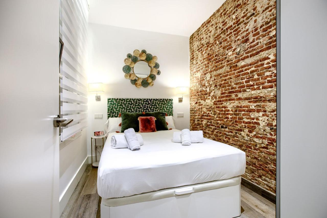 Charming Madrid Atocha Apartment Luaran gambar