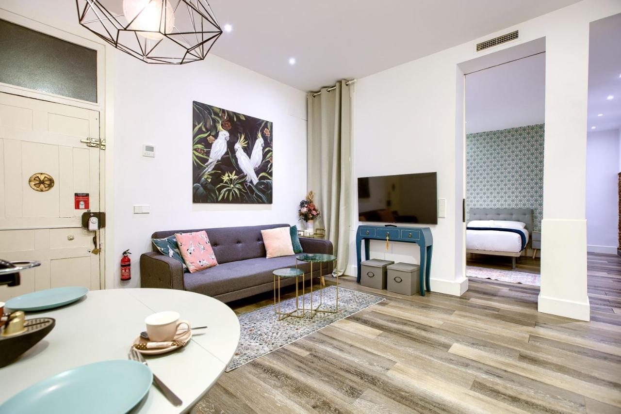 Charming Madrid Atocha Apartment Luaran gambar